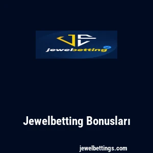 Jewelbetting Bonusları