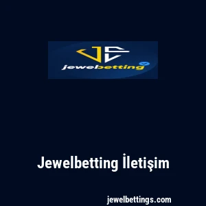 Jewelbetting İletişim